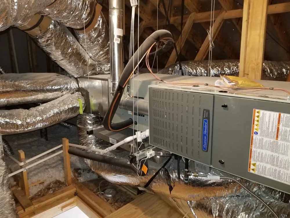 Slide of Keller Services Heating and Air Conditioning