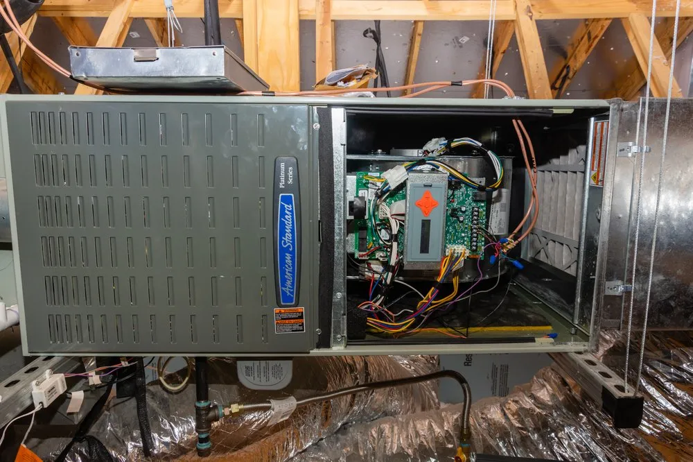 Slide of Keller Services Heating and Air Conditioning