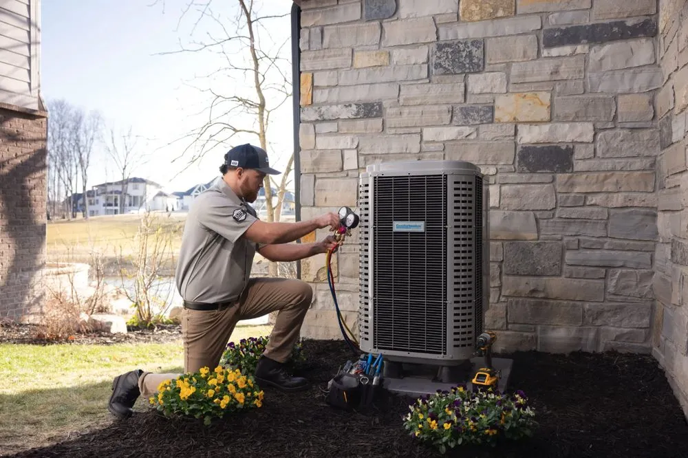 Slide of Kellerman Heating & Cooling