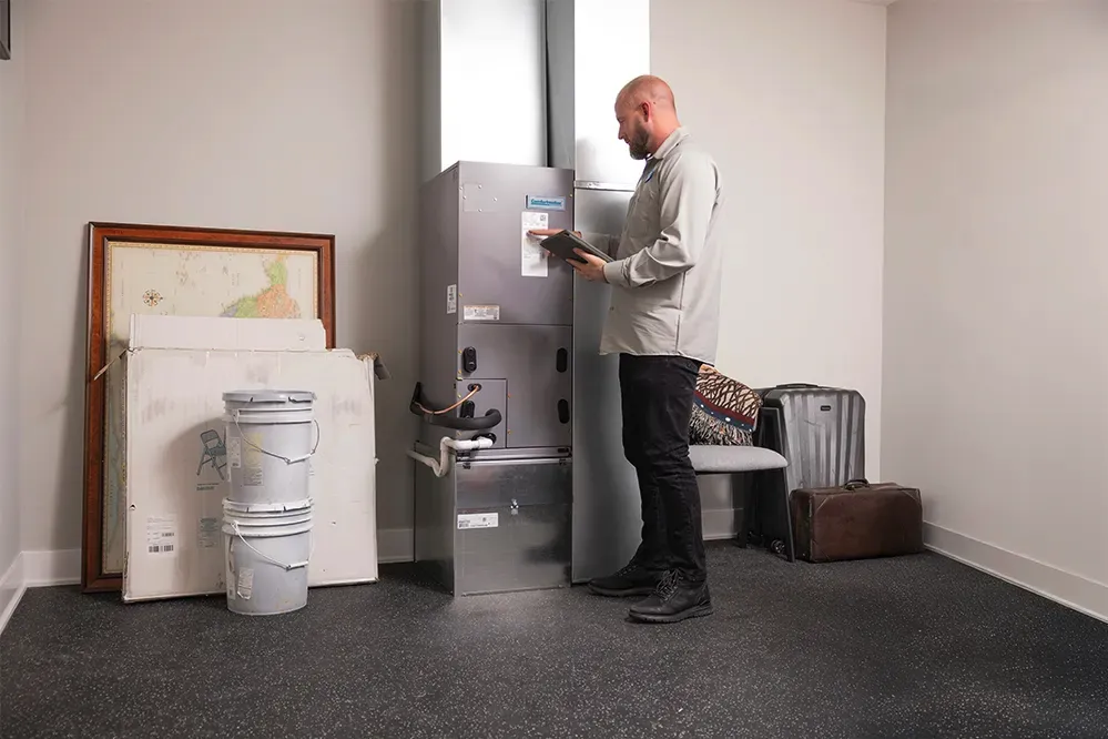 Slide of Kellerman Heating & Cooling