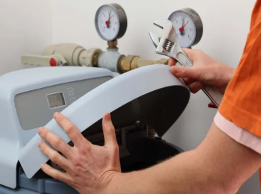 Slide of Kellermeier Plumbing