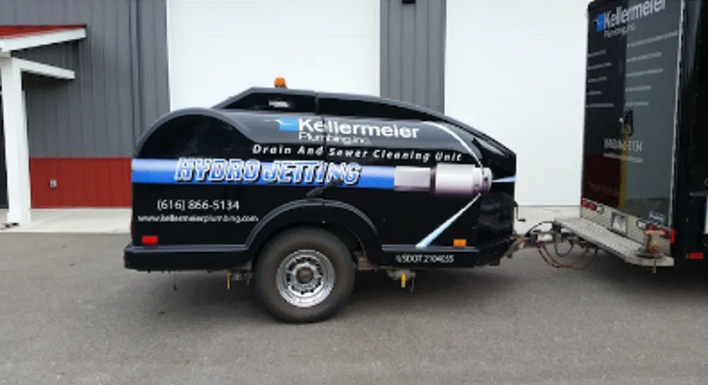 Slide of Kellermeier Plumbing