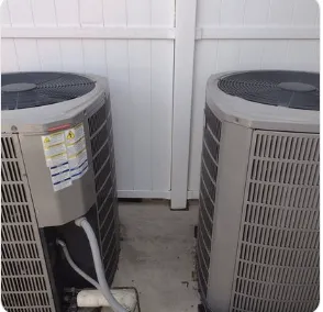 Slide of Keller's A/C and Refrigeration