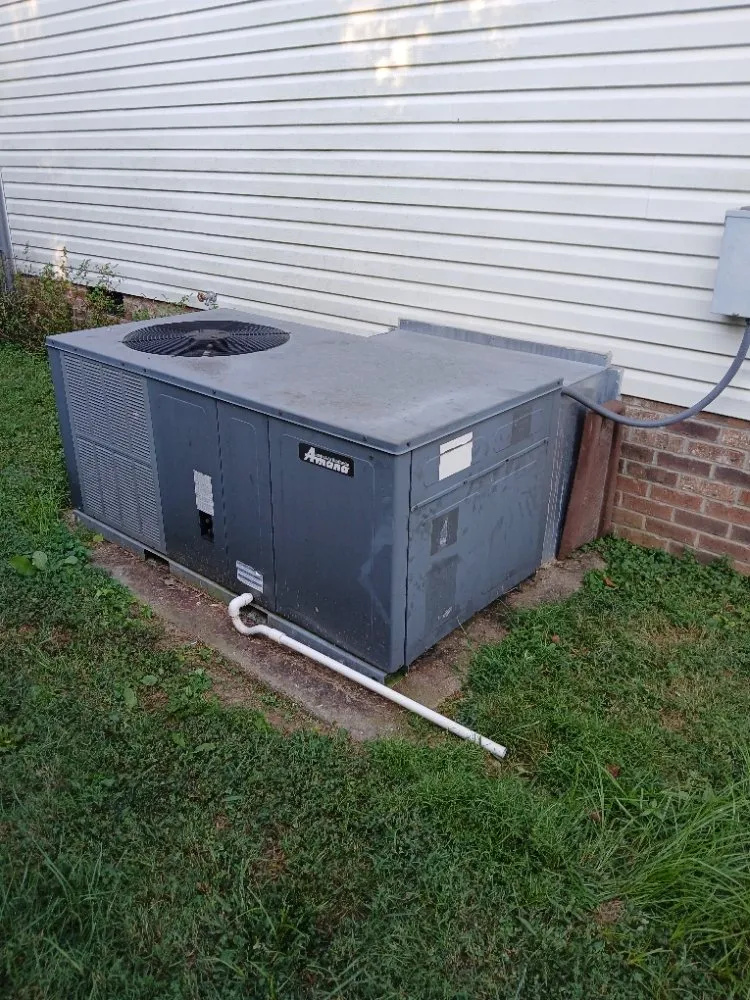 Slide of Keller's A/C and Refrigeration