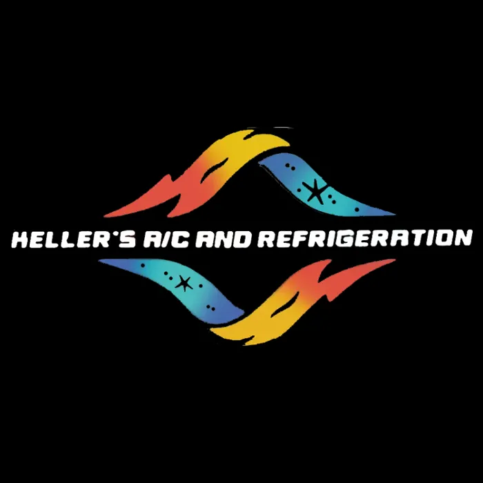 Slide of Keller's A/C and Refrigeration