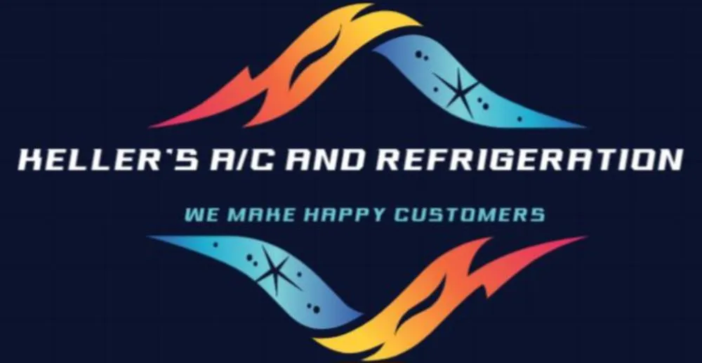 Slide of Keller's A/C and Refrigeration