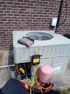 Keller's A/C and Refrigeration
