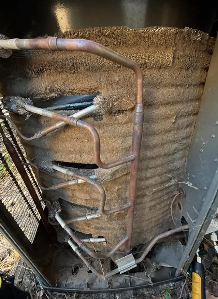 Slide of Kelley & Dawson Service