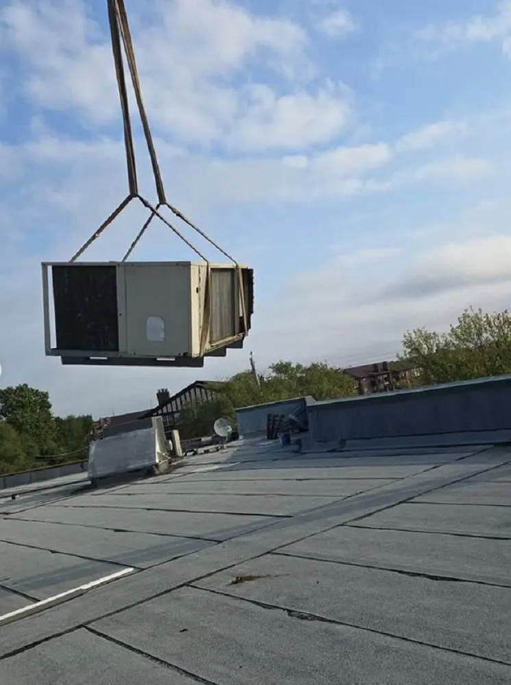 Slide of Kelley & Dawson Service