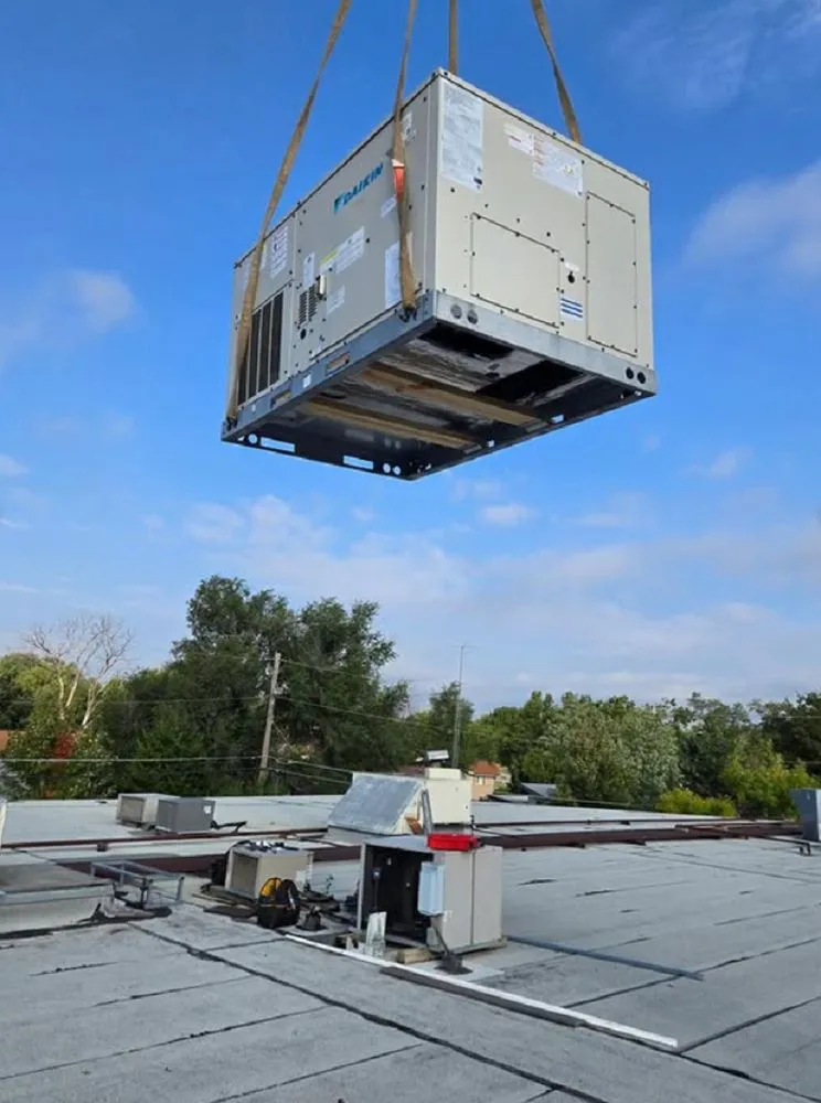 Slide of Kelley & Dawson Service