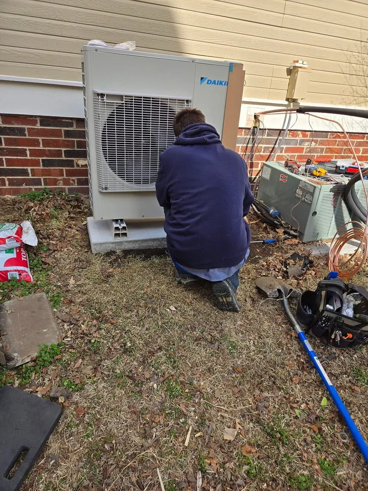 Slide of Kelley & Dawson Service