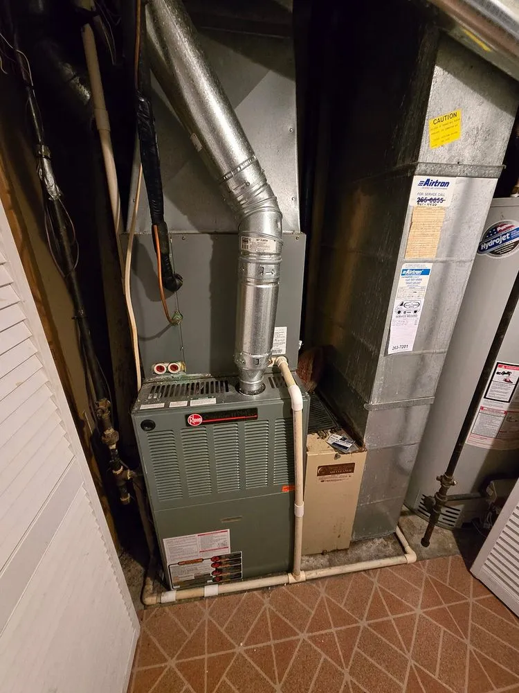 Slide of Kelley & Dawson Service