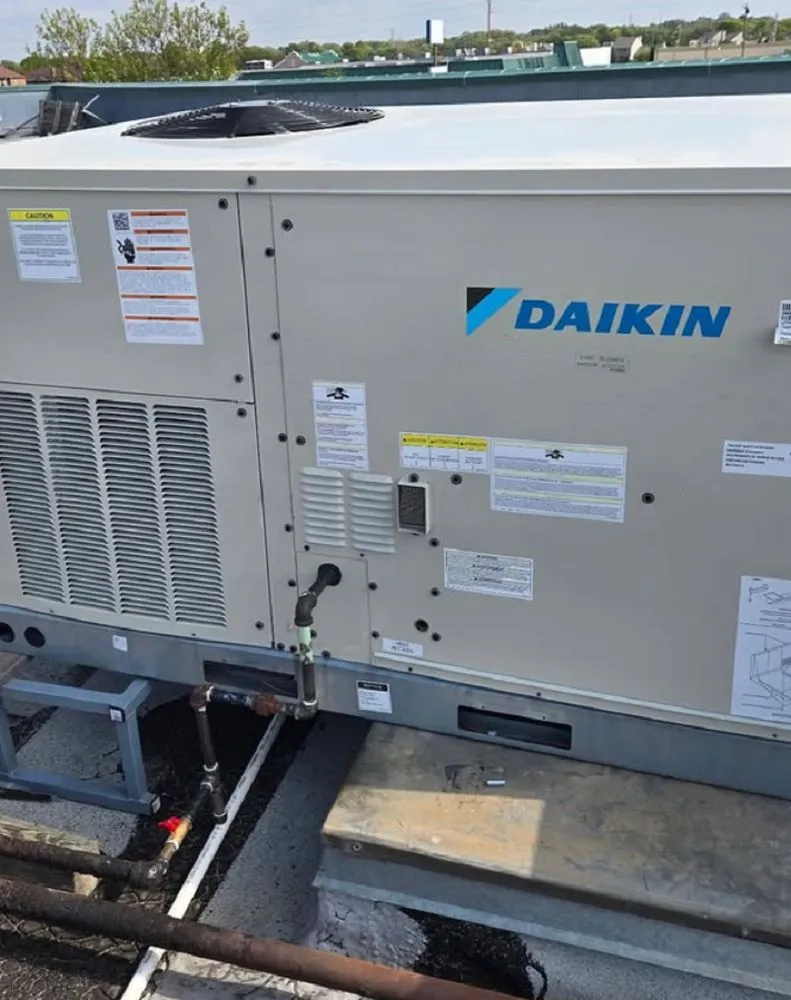 Slide of Kelley & Dawson Service