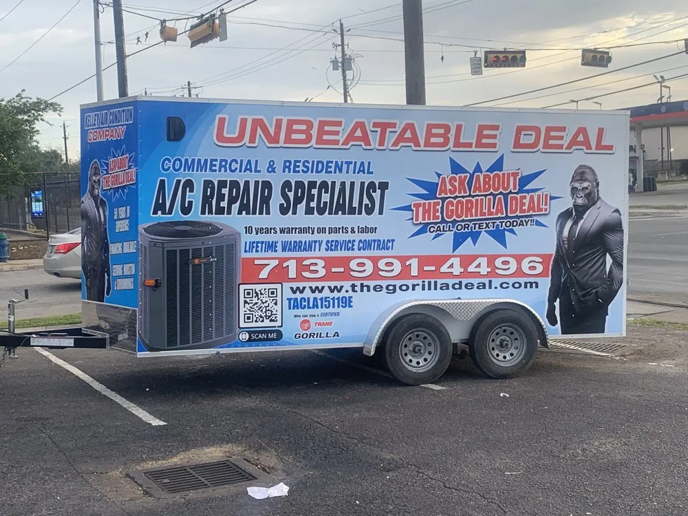 Slide of Kelley Air Conditioning