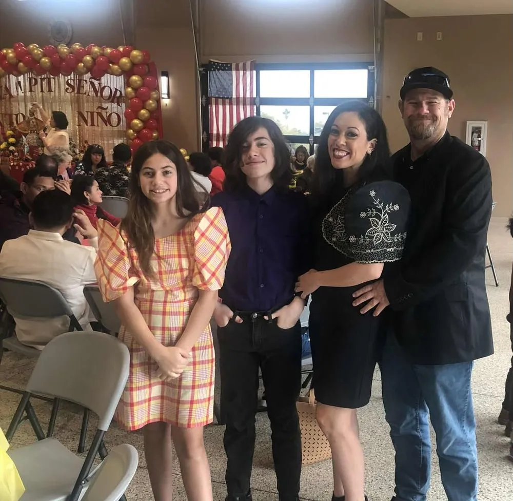 Slide of Kelley Family Mechanical