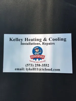 Kelley Heating and Cooling