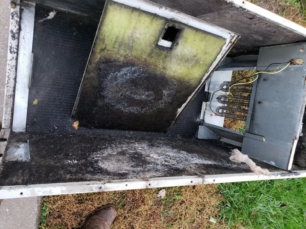 Slide of Kelley Mechanical