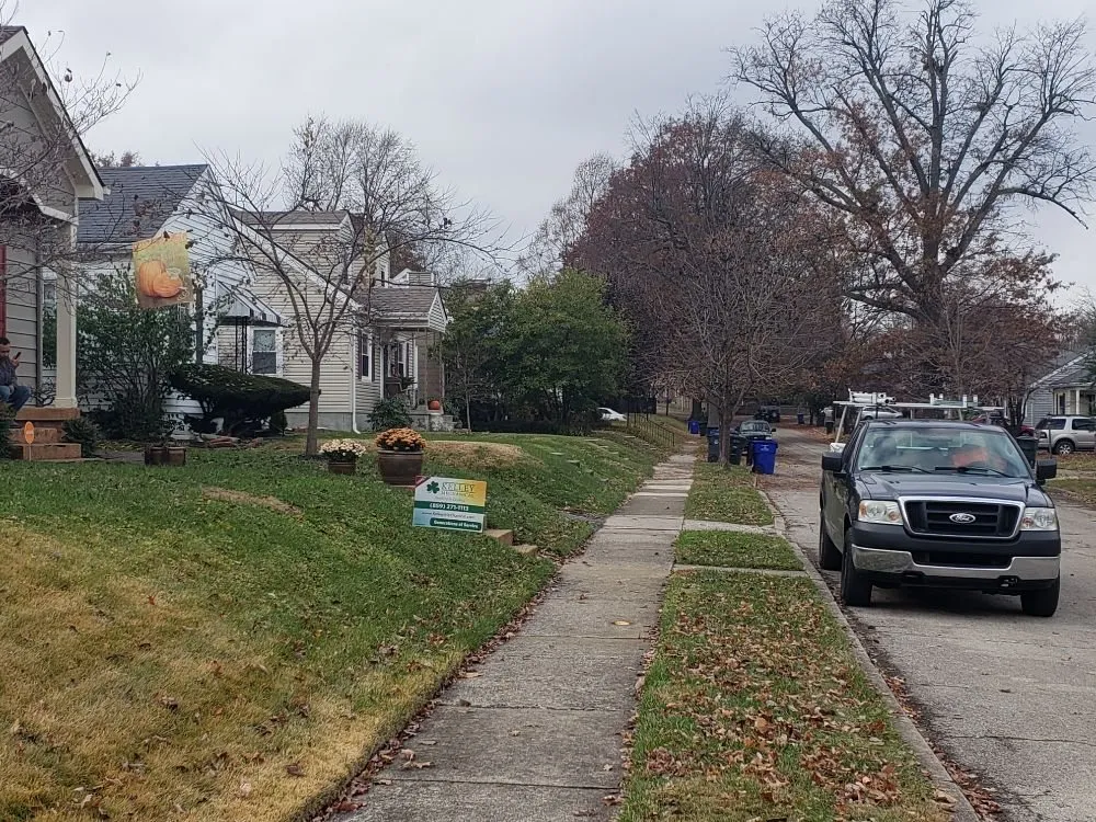 Slide of Kelley Mechanical