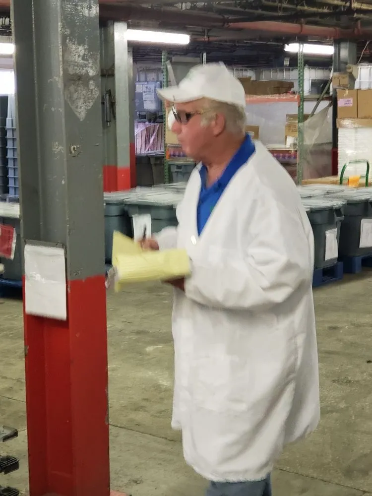 Slide of Kelley Mechanical