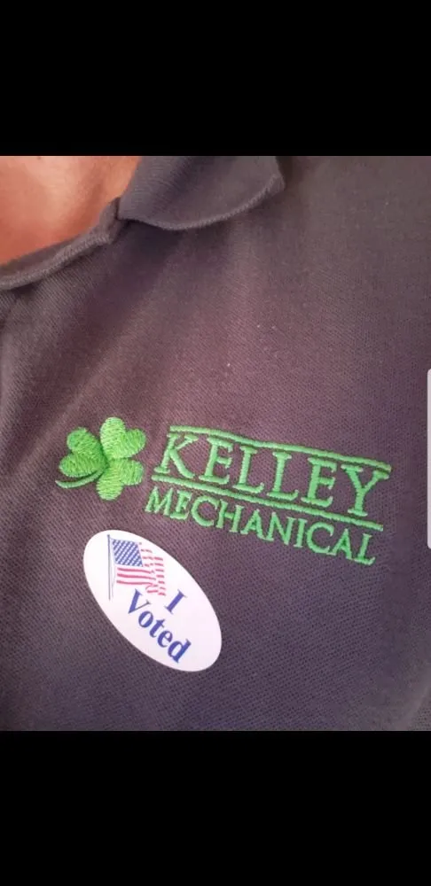 Slide of Kelley Mechanical