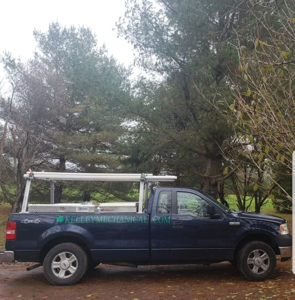 Slide of Kelley Mechanical