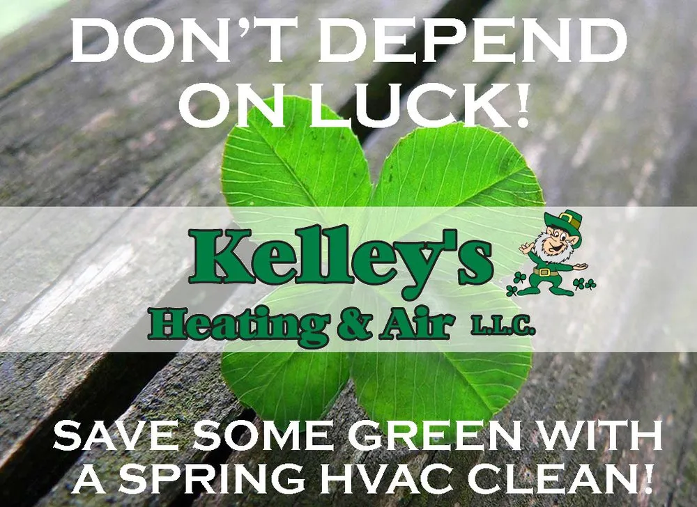Slide of Kelley's Heating & Air