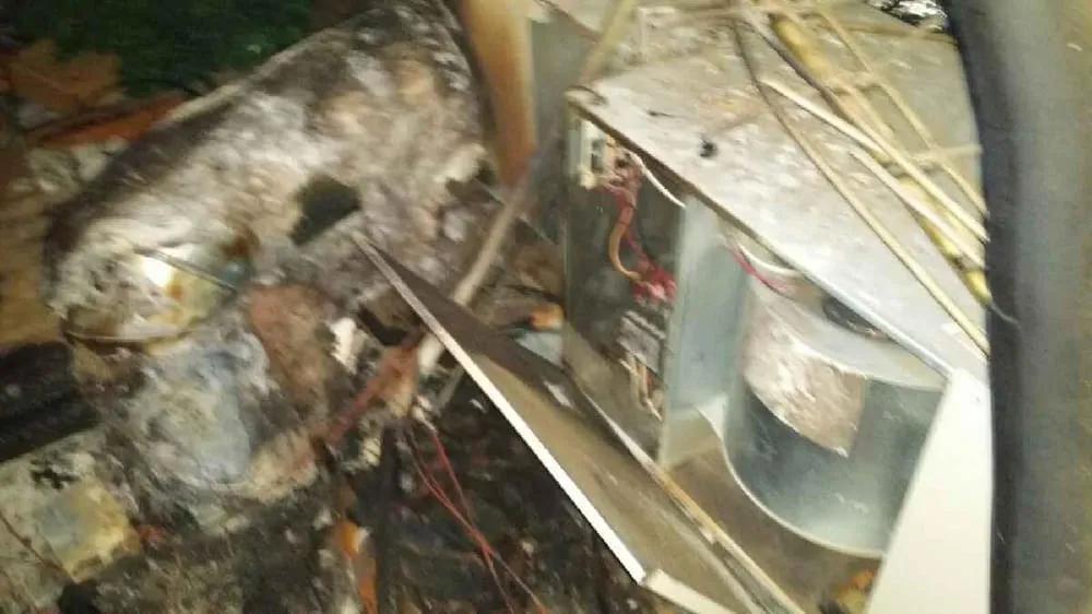 Slide of Kellough's A/C & Heating