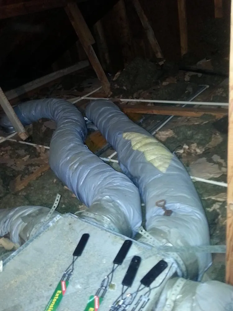 Slide of Kellough's A/C & Heating