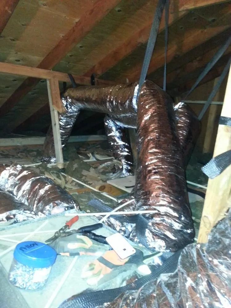 Slide of Kellough's A/C & Heating