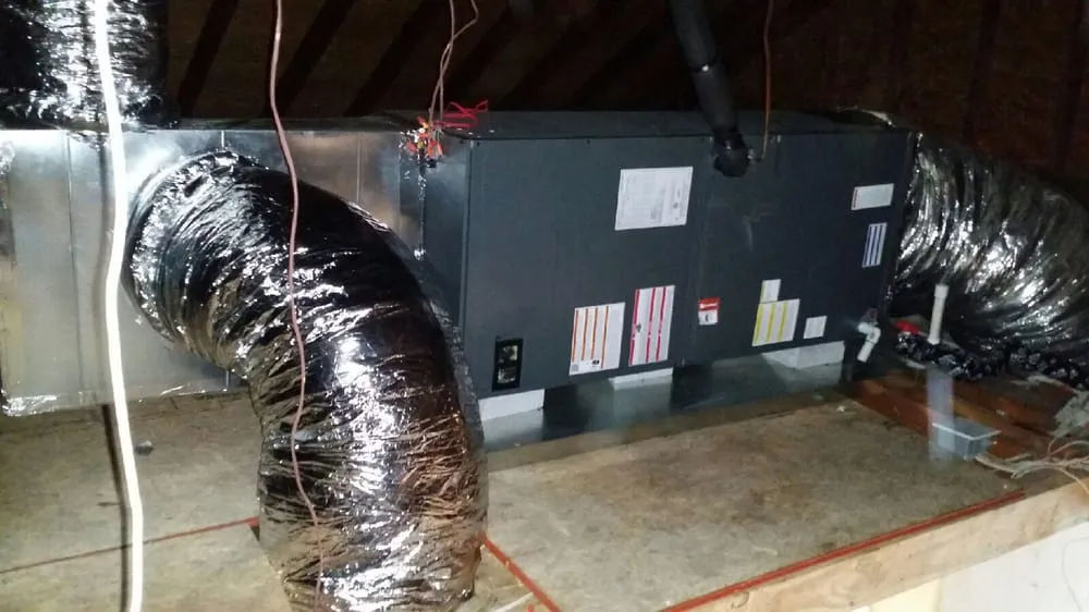 Slide of Kellough's A/C & Heating