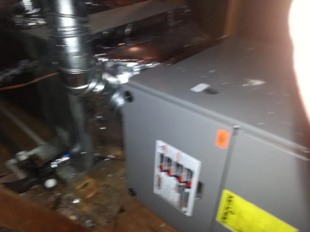 Slide of Kellough's A/C & Heating