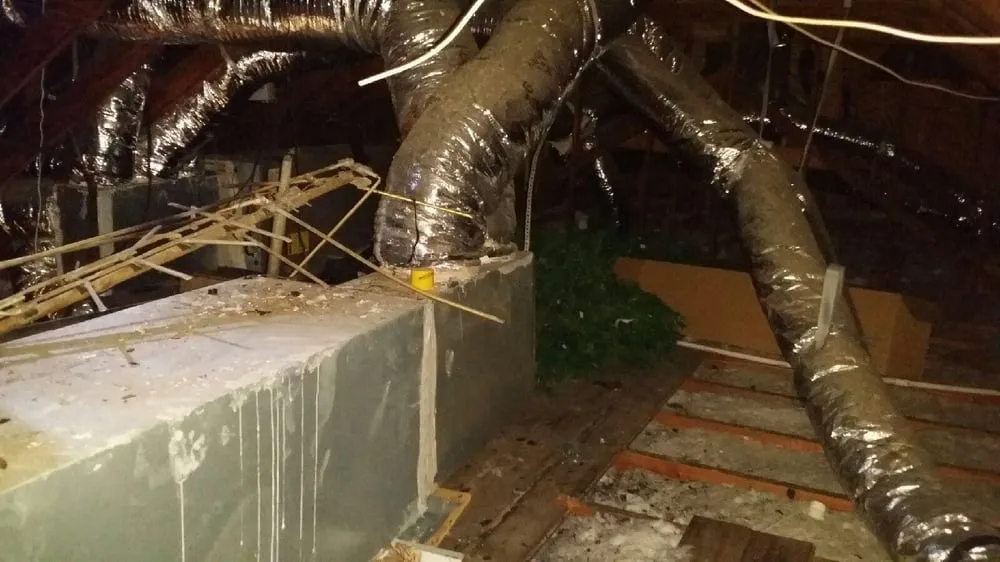 Slide of Kellough's A/C & Heating