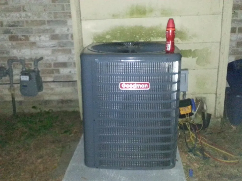 Slide of Kellough's A/C & Heating