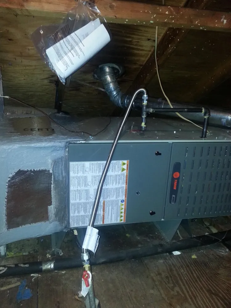 Slide of Kellough's A/C & Heating