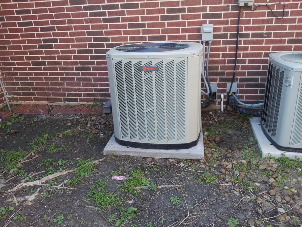 Slide of Kellough's A/C & Heating