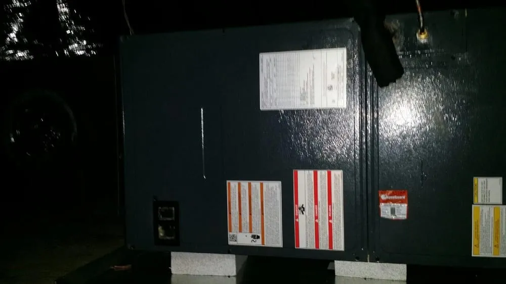 Slide of Kellough's A/C & Heating