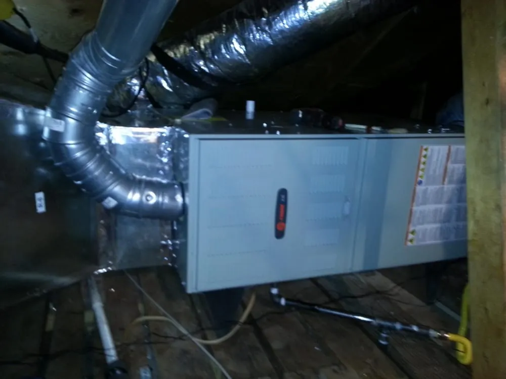 Slide of Kellough's A/C & Heating