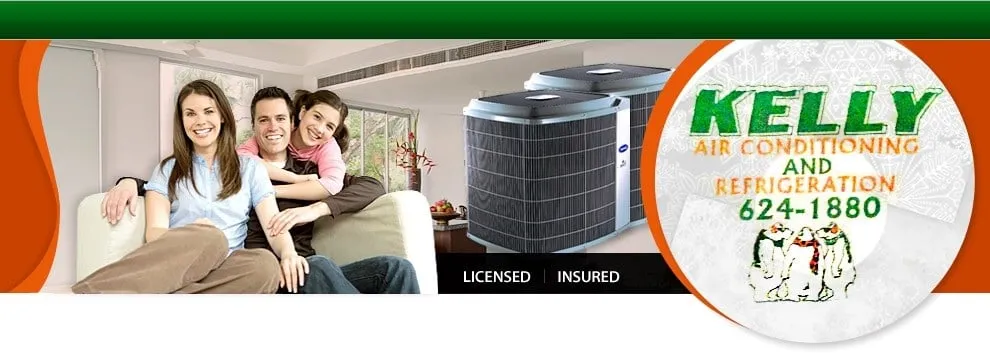 Slide of Kelly Air Conditioning & Heating