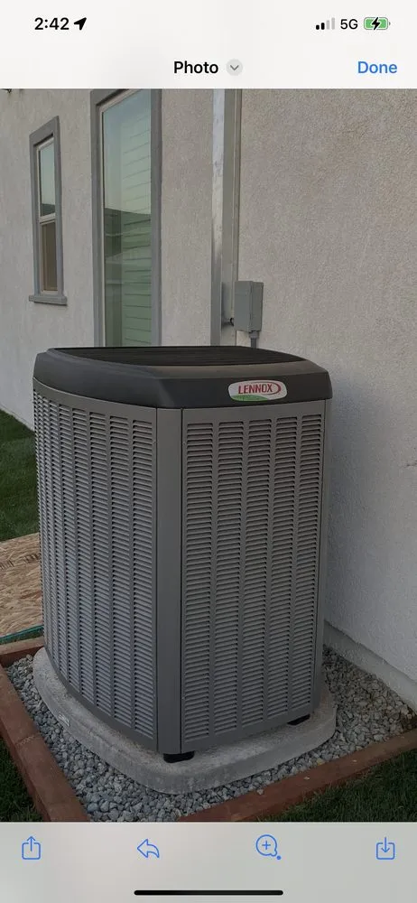 Slide of Kelly Air Systems