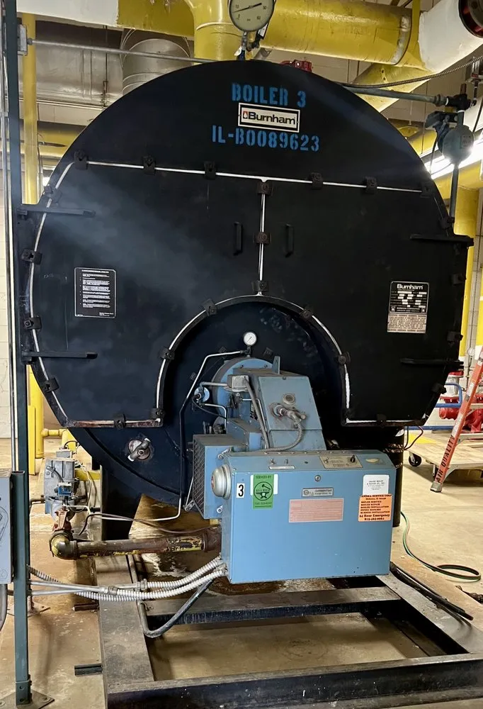 Slide of Kelly Boiler