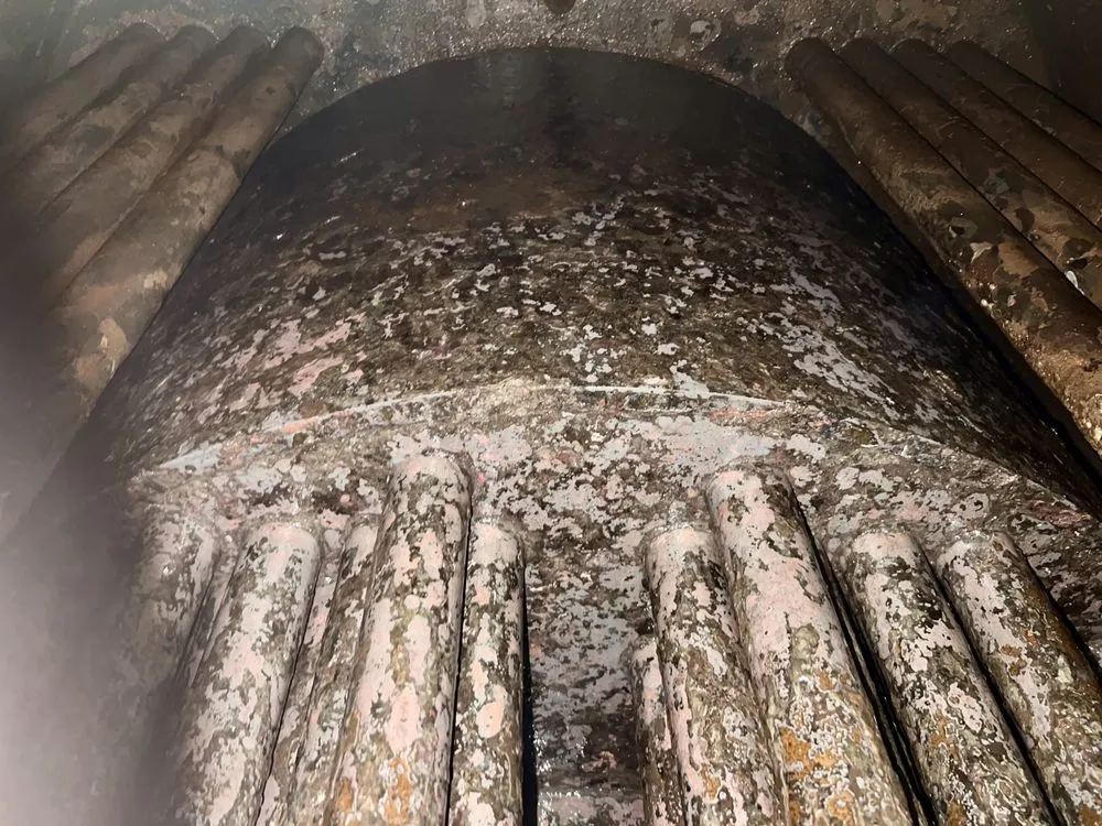 Slide of Kelly Boiler