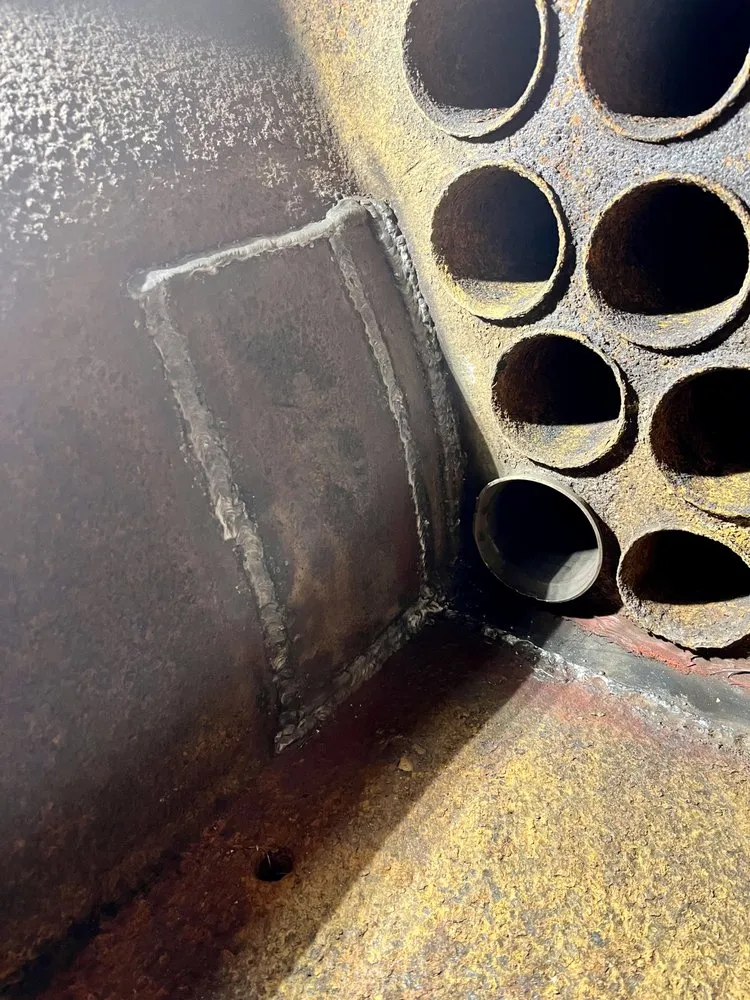 Slide of Kelly Boiler