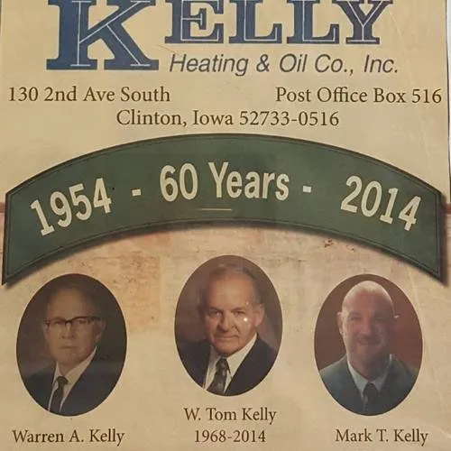 Slide of Kelly Heating & Air Conditioning