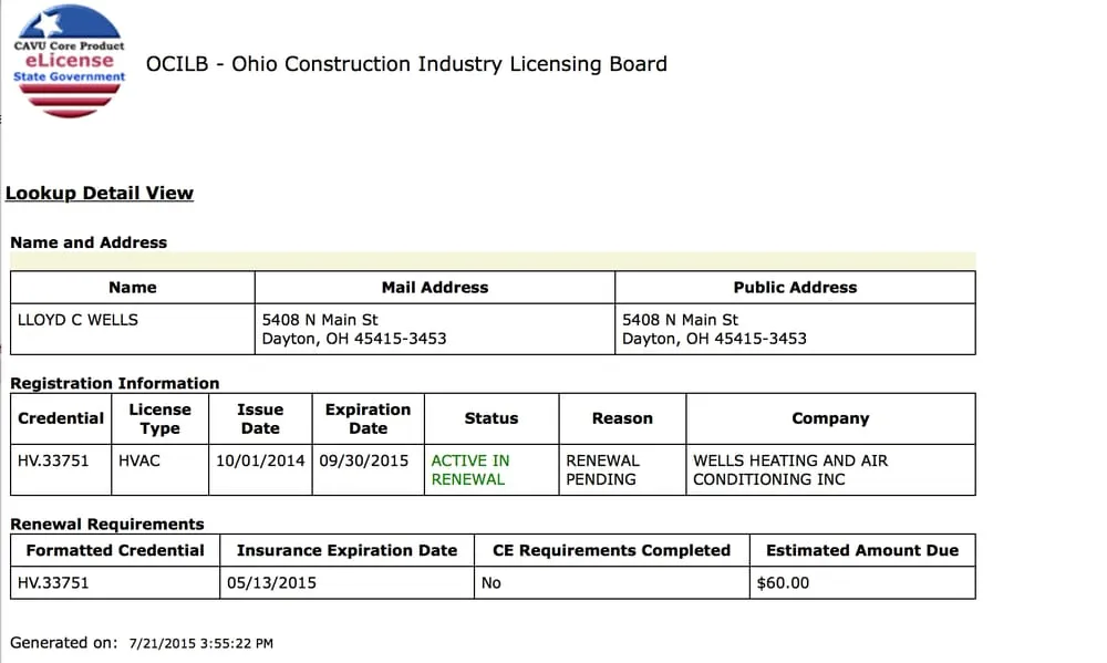 Slide of Kelly Heating & Air Conditioning