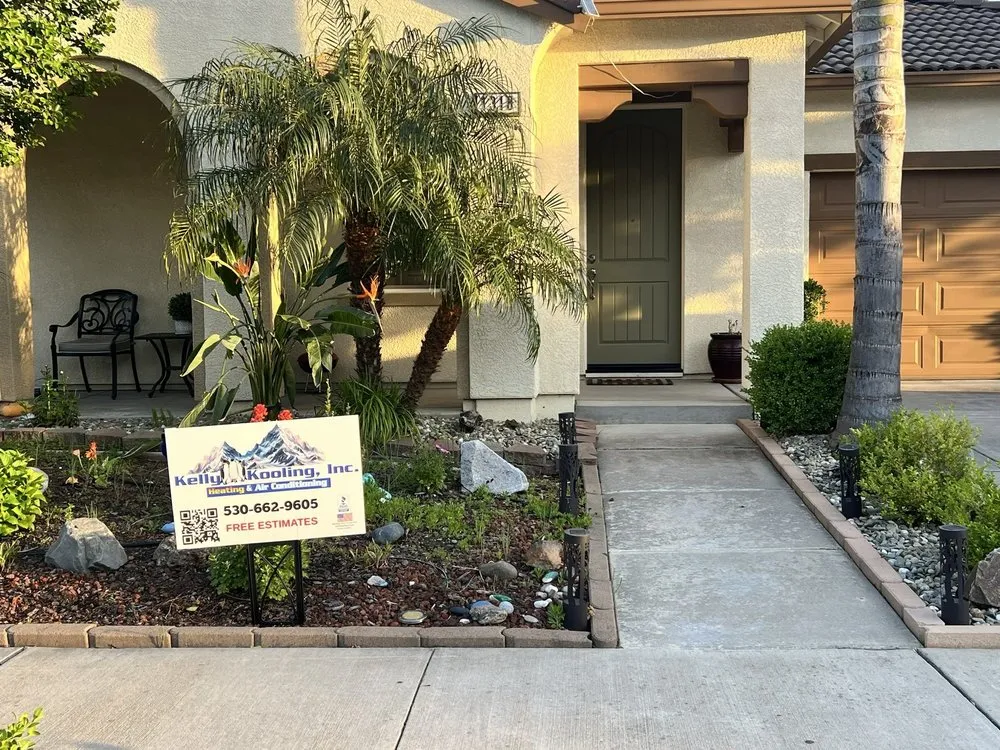 Slide of Kelly Kooling & Heating