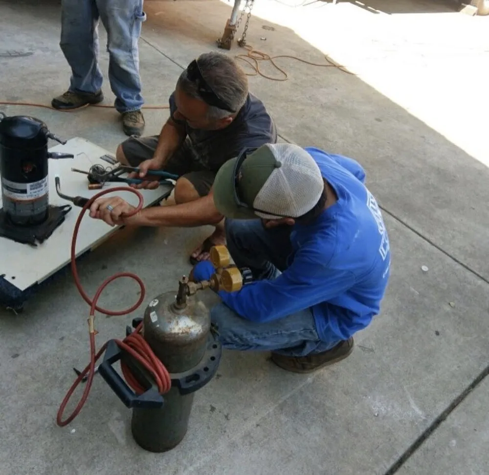 Slide of Kelly Kooling & Heating