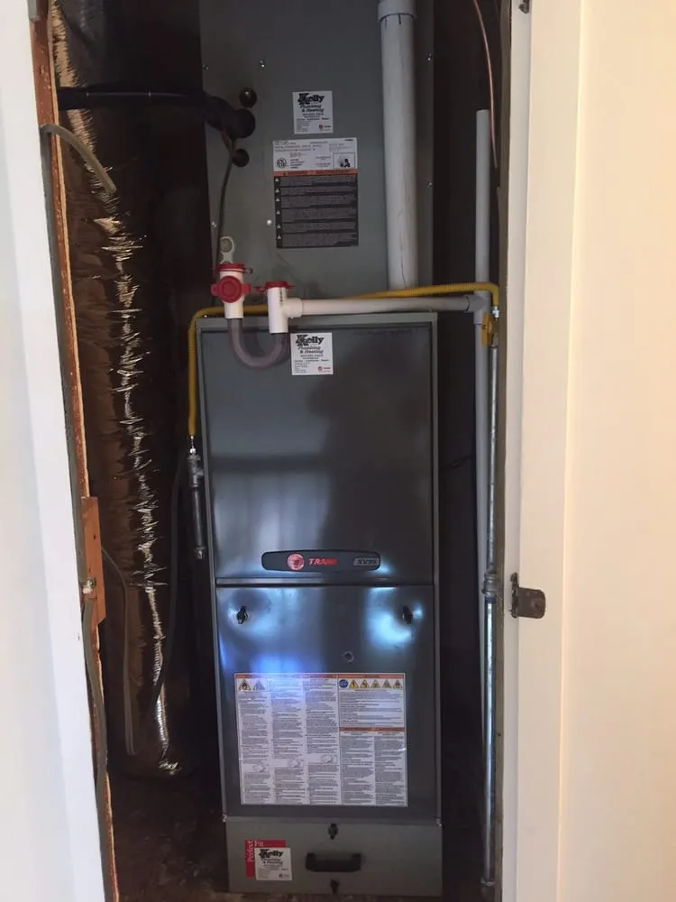 Slide of Kelly Plumbing & Heating