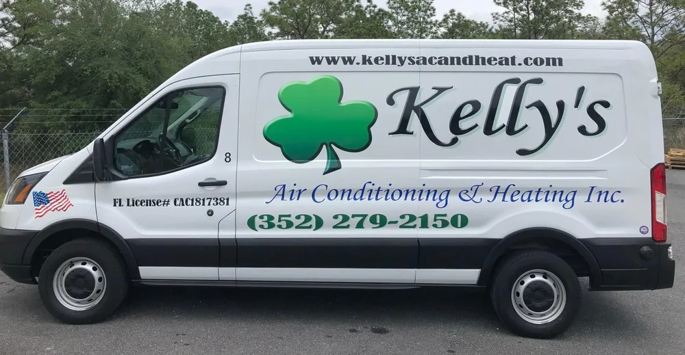 Top-rated AC installation experts serving Weeki Wachee, FL - Kellys Air Conditioning and Heating
