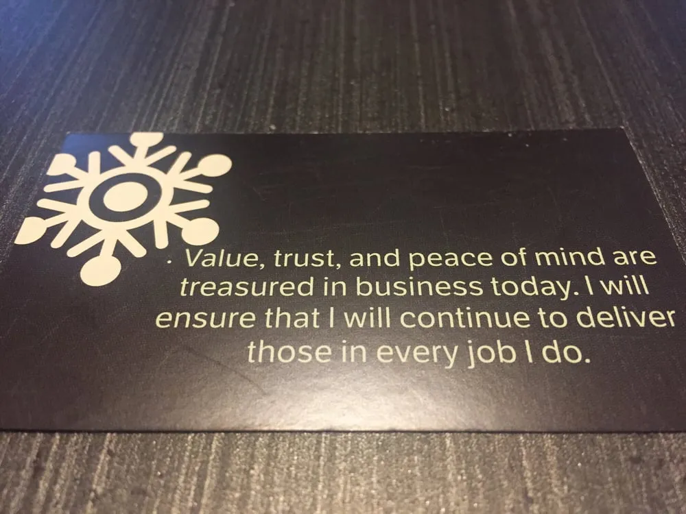 Slide of Kelly's Heating & Air