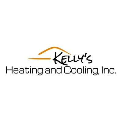 Kelly's Heating & Cooling Logo